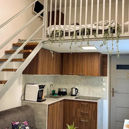 Διαμέρισμα 414 Szarow