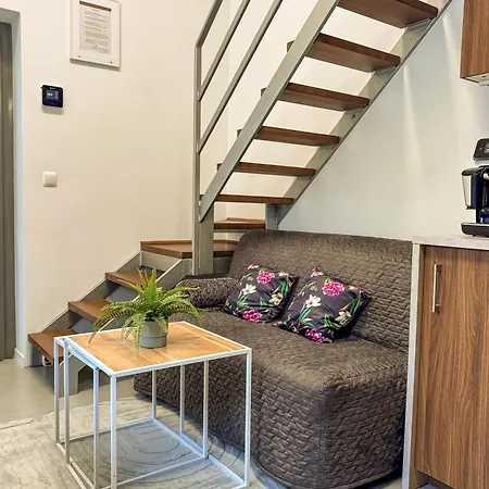 Διαμέρισμα 414 Szarow