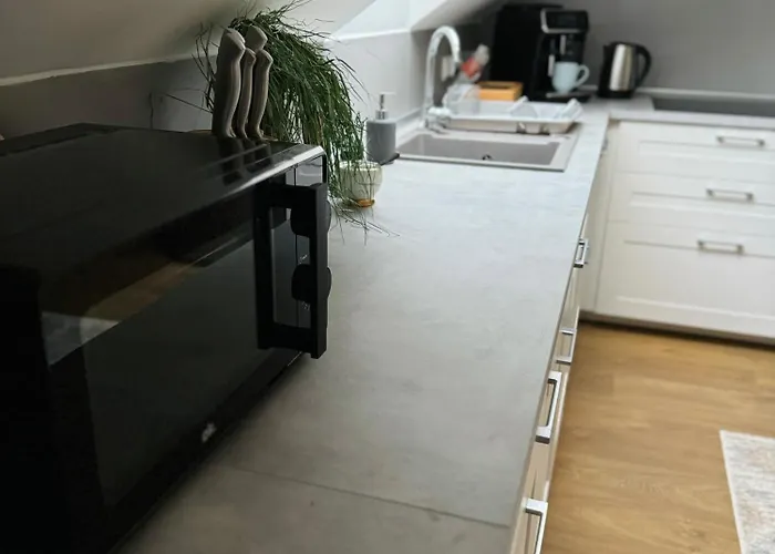 Διαμέρισμα 414 Szarow