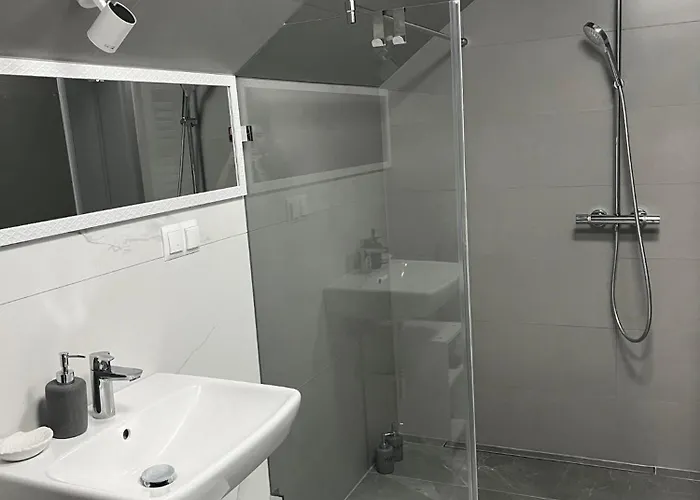 Διαμέρισμα 414 Szarow