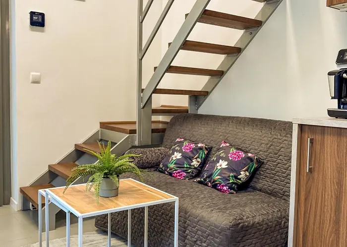 Διαμέρισμα 414 Szarow